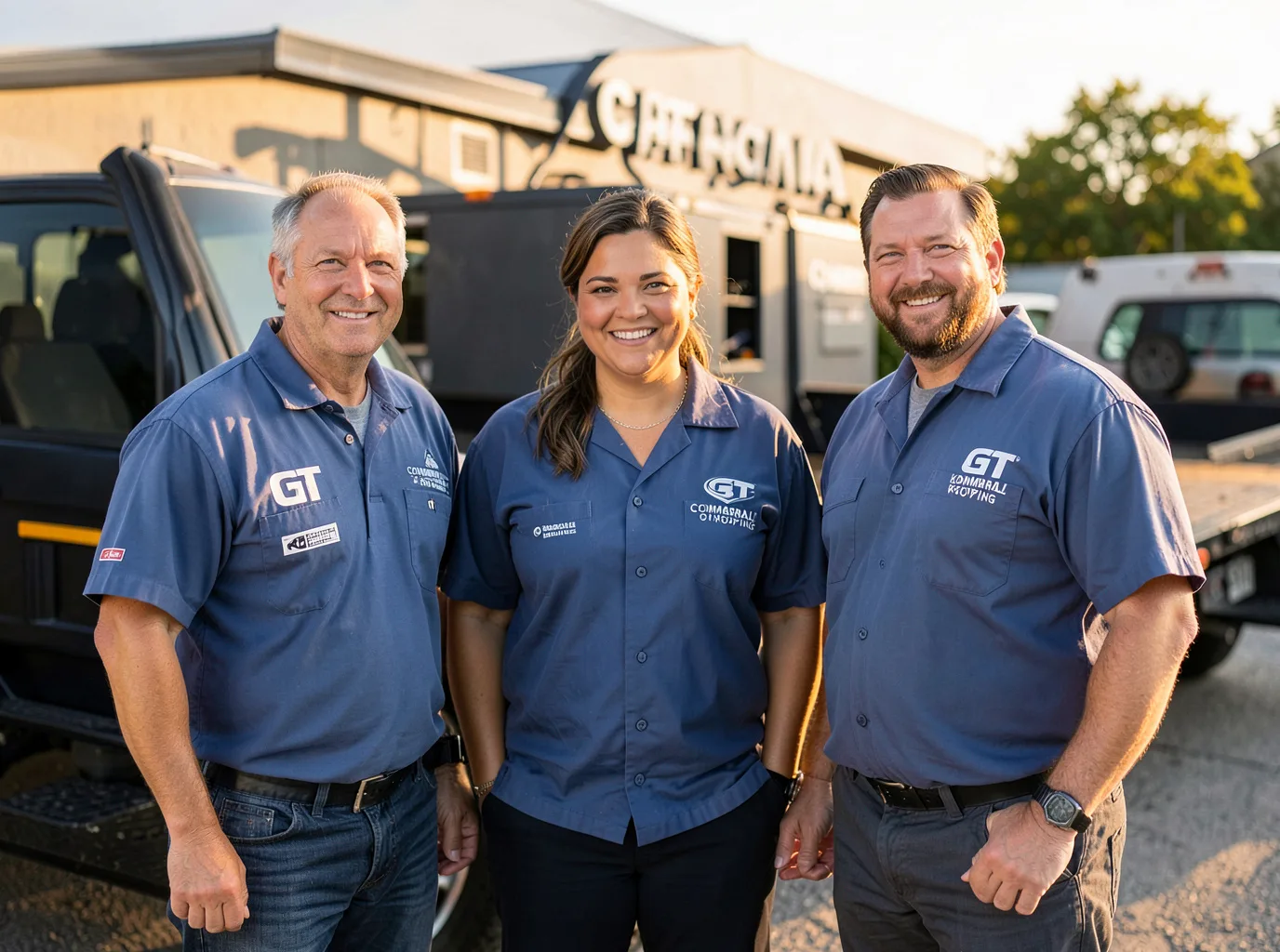 Flat Roof Repair company in Hyattsville, MD